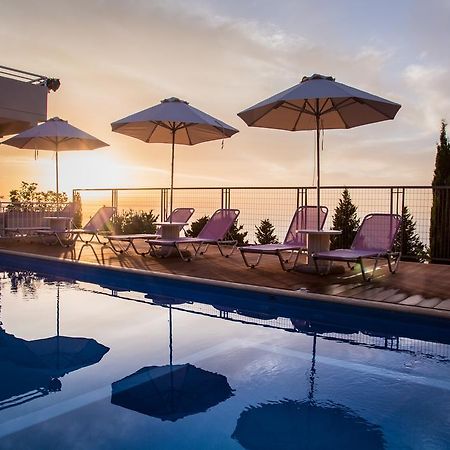 Amalia Apartments Εξάνθεια Εξωτερικό φωτογραφία
