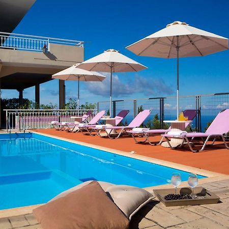 Amalia Apartments Εξάνθεια Εξωτερικό φωτογραφία
