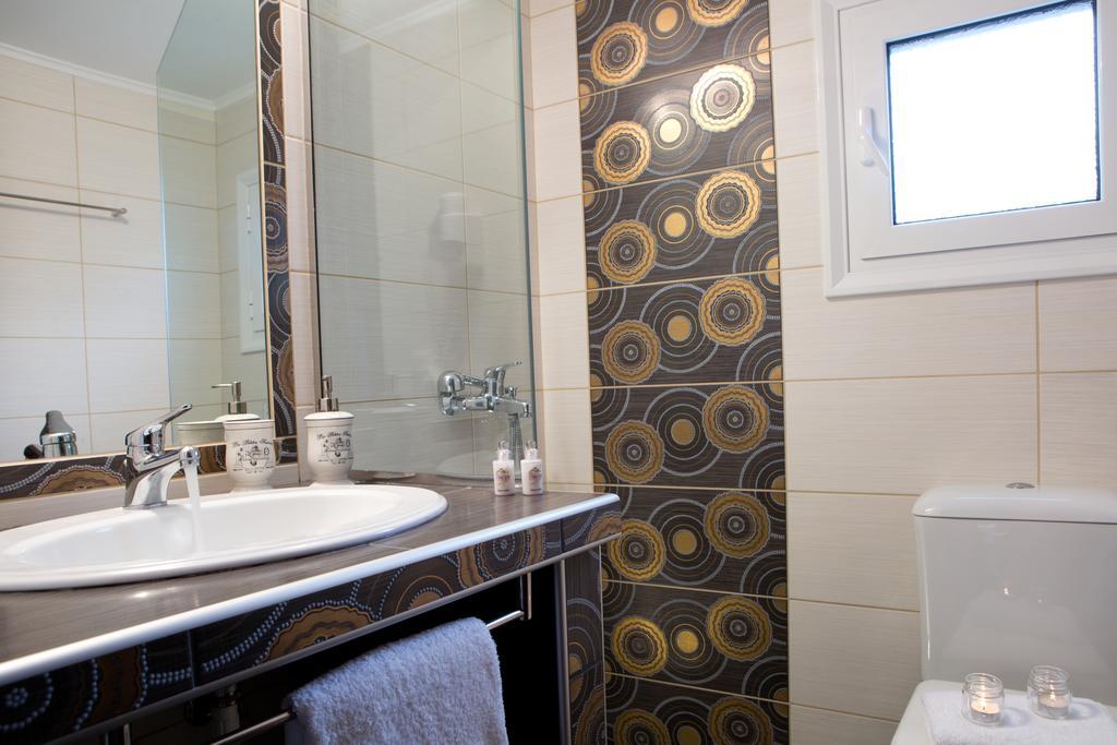 Amalia Apartments Εξάνθεια Εξωτερικό φωτογραφία