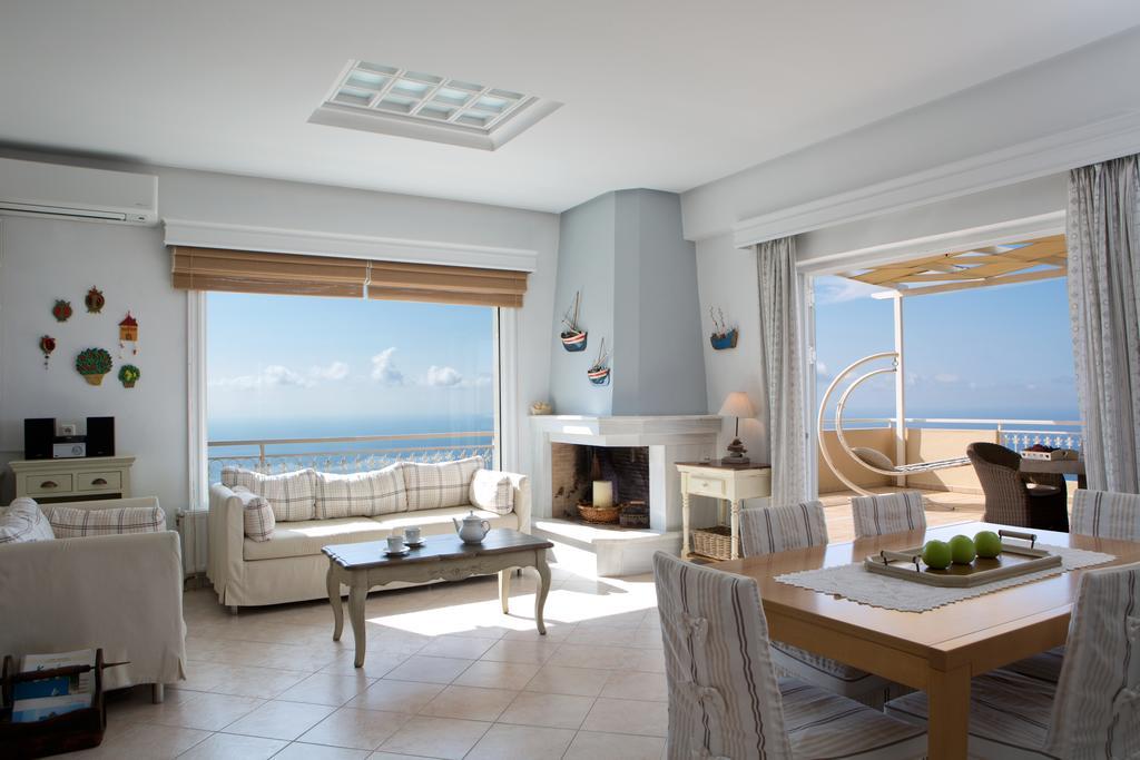 Amalia Apartments Εξάνθεια Δωμάτιο φωτογραφία