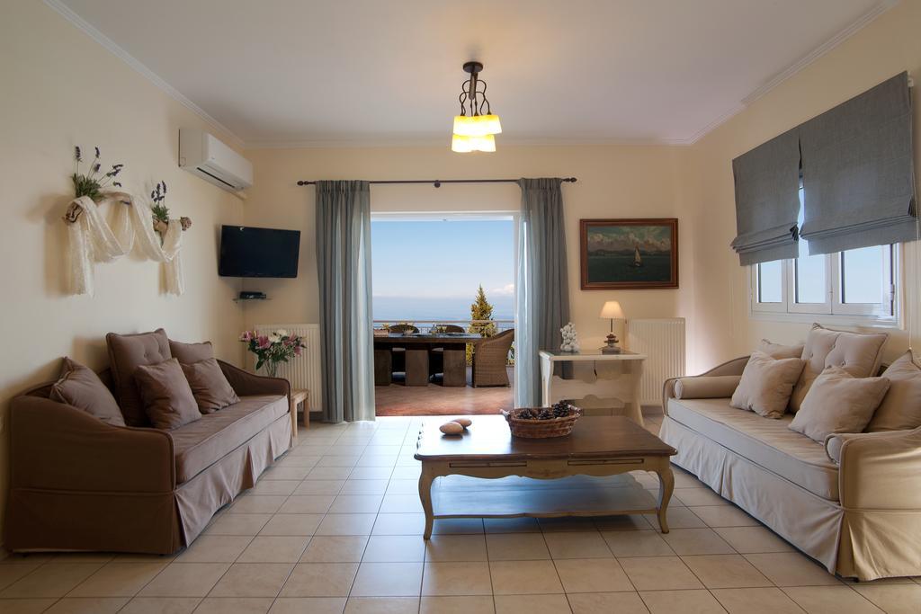 Amalia Apartments Εξάνθεια Δωμάτιο φωτογραφία