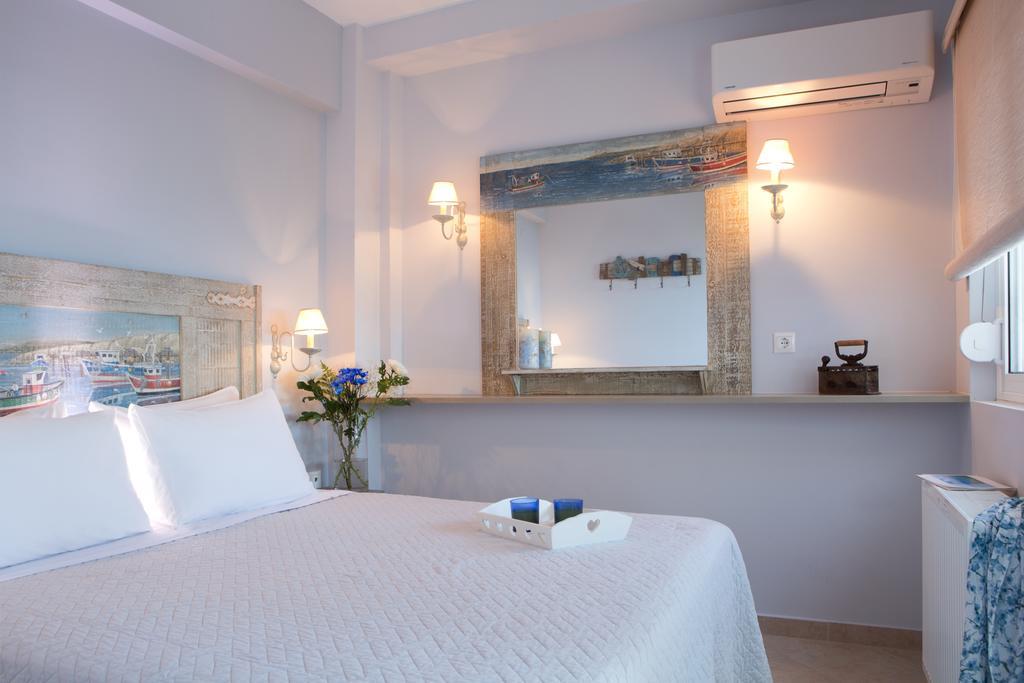 Amalia Apartments Εξάνθεια Δωμάτιο φωτογραφία