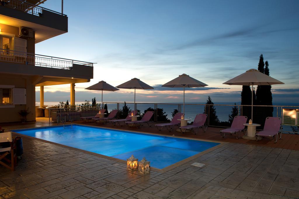 Amalia Apartments Εξάνθεια Εξωτερικό φωτογραφία