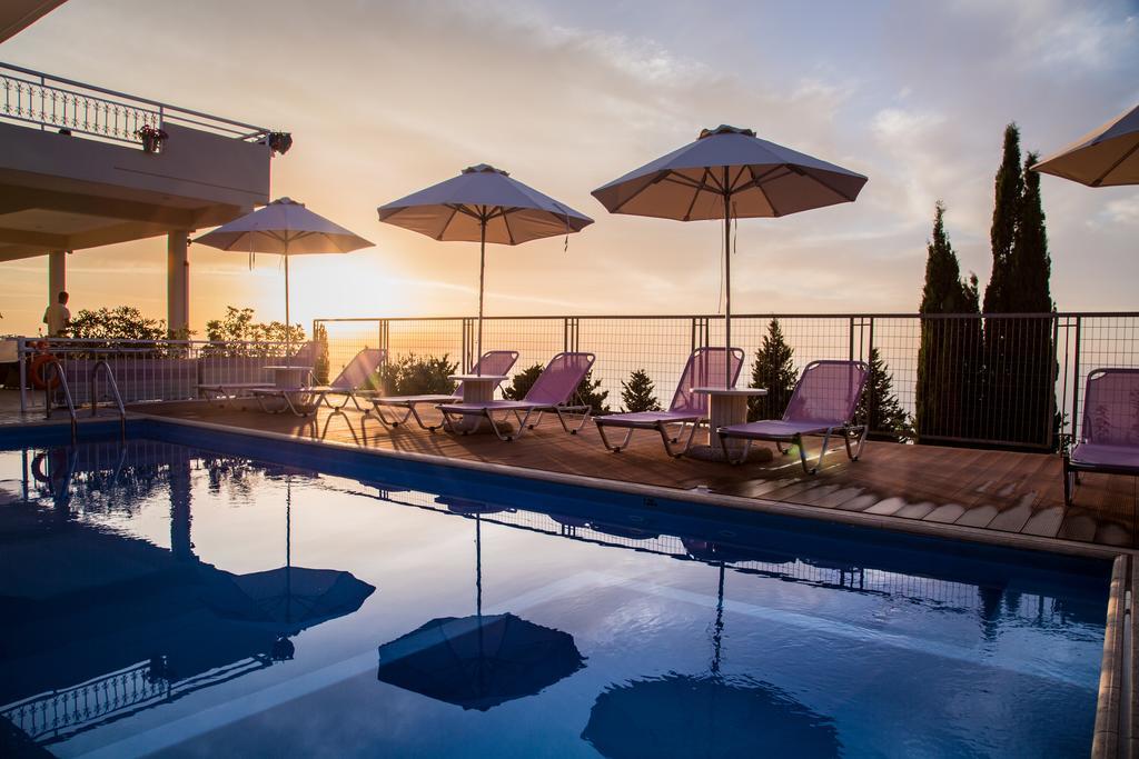 Amalia Apartments Εξάνθεια Εξωτερικό φωτογραφία