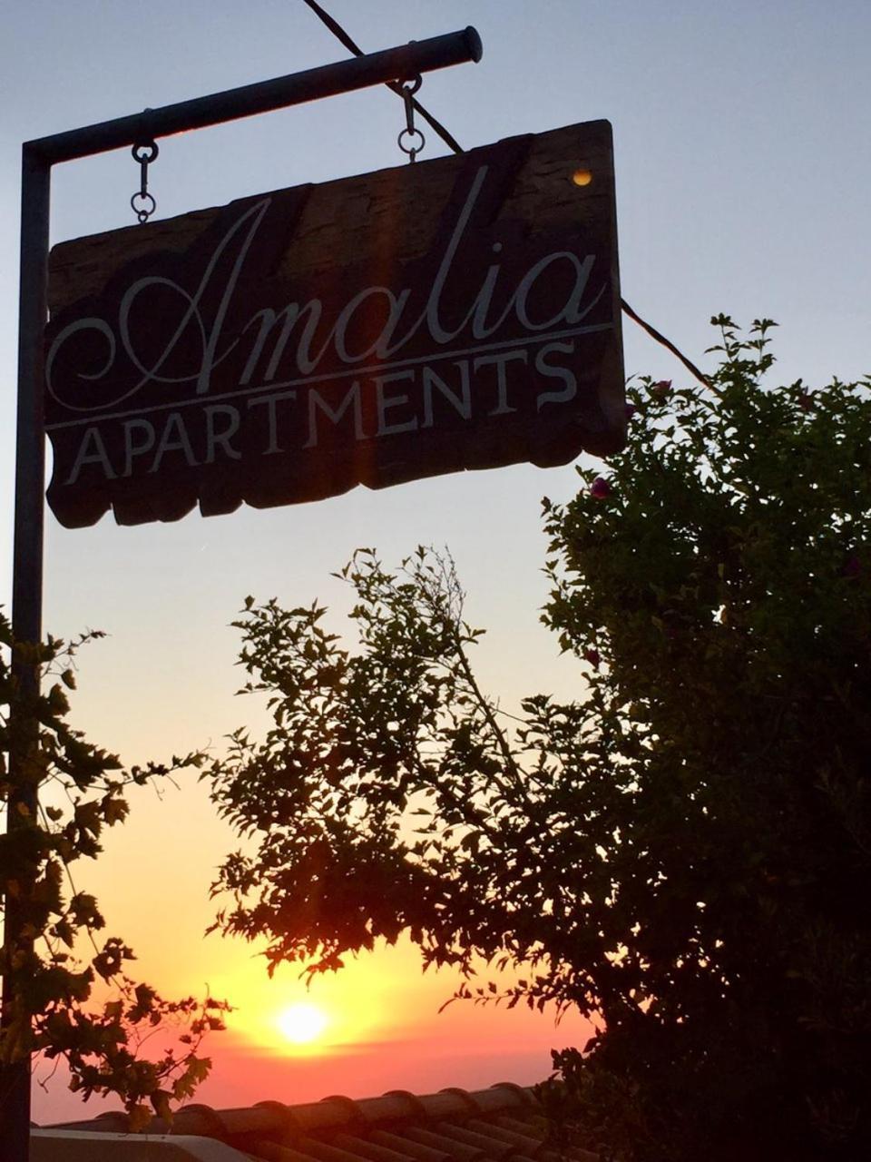 Amalia Apartments Εξάνθεια Εξωτερικό φωτογραφία