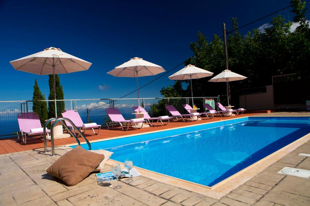 Amalia Apartments Εξάνθεια Εξωτερικό φωτογραφία
