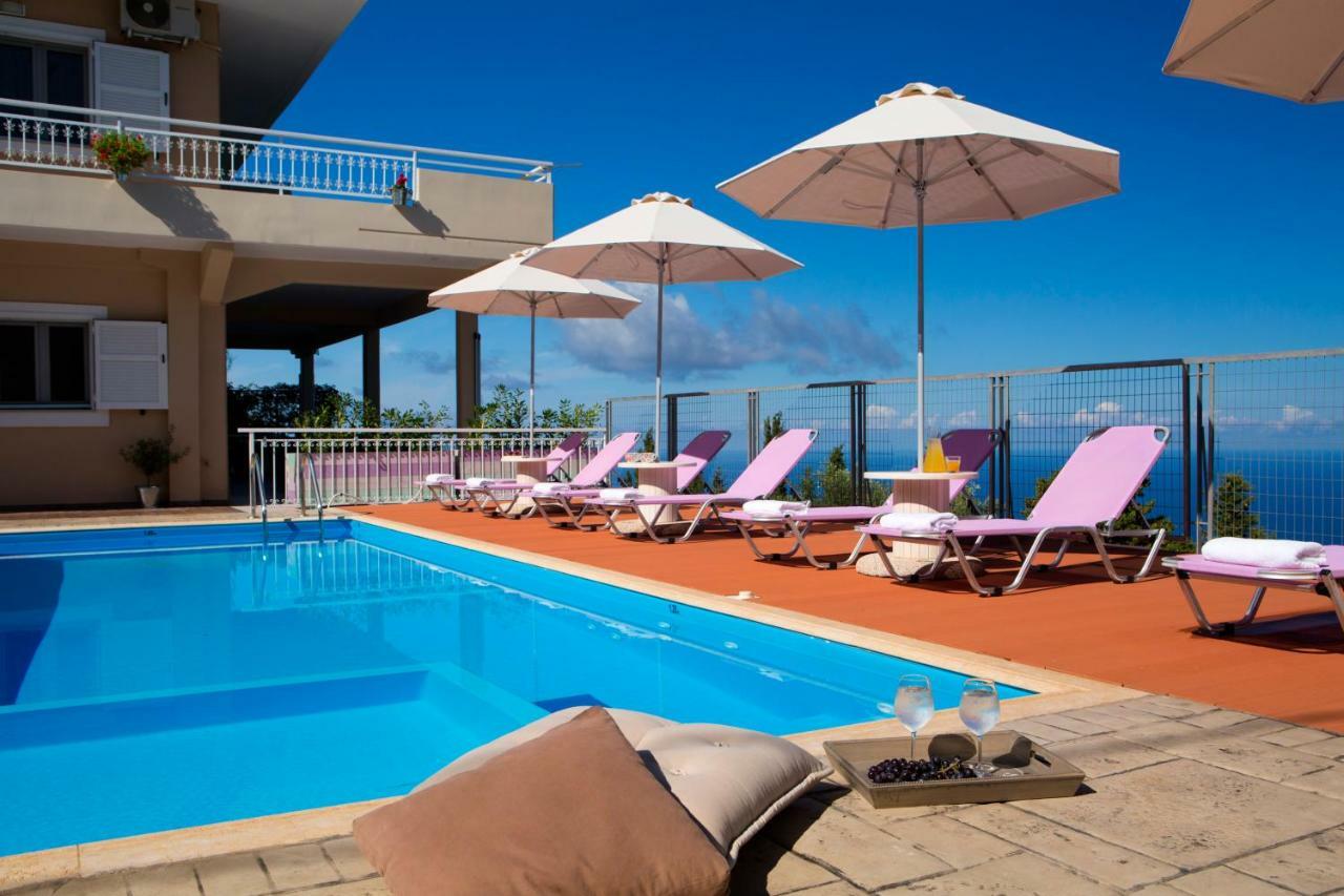 Amalia Apartments Εξάνθεια Εξωτερικό φωτογραφία