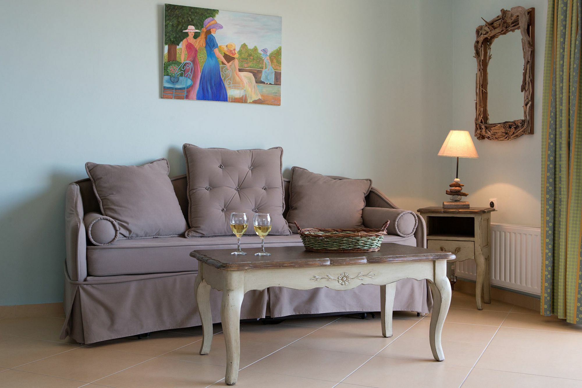 Amalia Apartments Εξάνθεια Εξωτερικό φωτογραφία