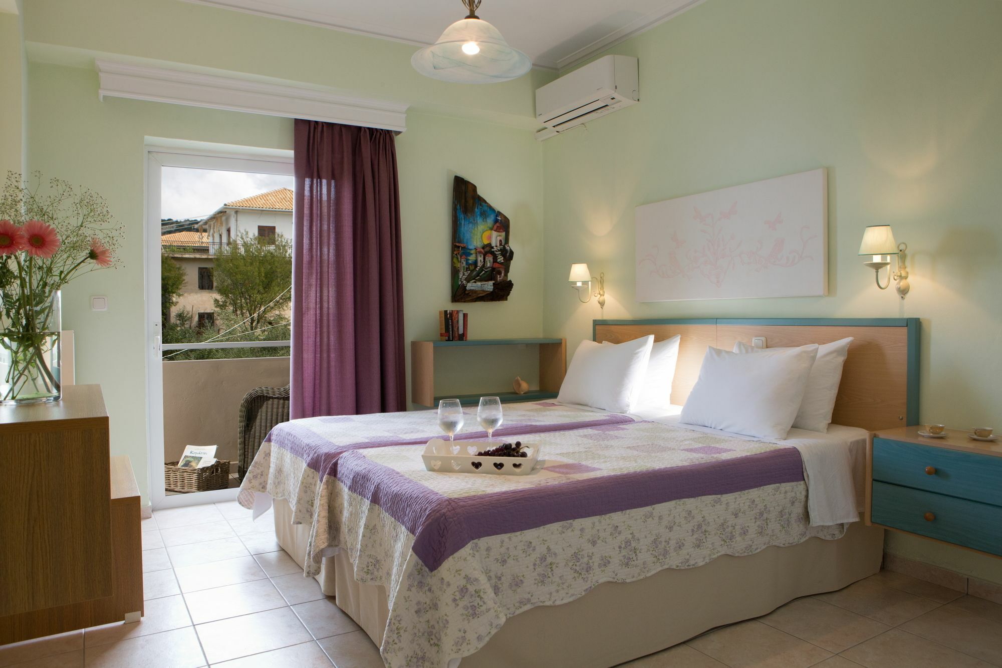 Amalia Apartments Εξάνθεια Εξωτερικό φωτογραφία
